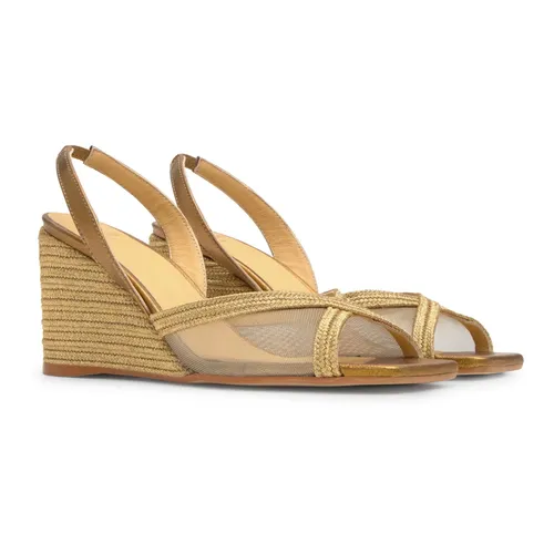 Shoes > Heels > Wedges - - Castañer - Modalova