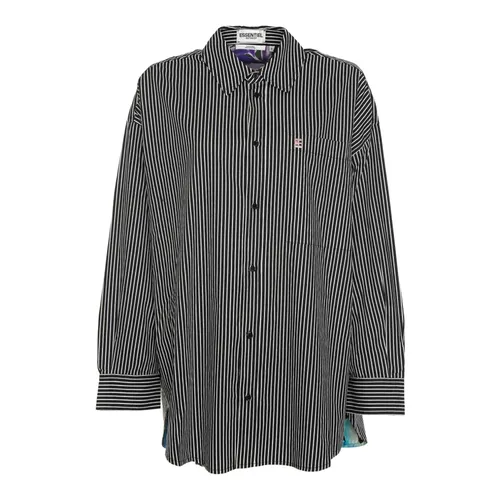 Blouses & Shirts > Shirts - - Essentiel Antwerp - Modalova