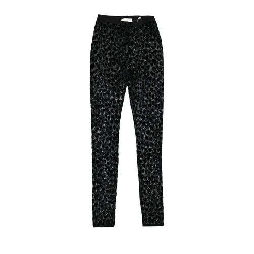 Trousers > Leggings - - Ami Paris - Modalova