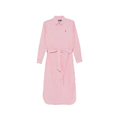 Dresses > Day Dresses > Shirt Dresses - - Ralph Lauren - Modalova
