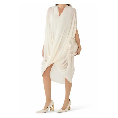 Dresses > Day Dresses > Midi Dresses - - MM6 Maison Margiela - Modalova