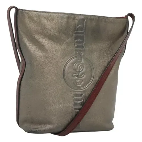 Pre-owned > Pre-owned Bags > Pre-owned Cross Body Bags - - Loewe Pre-owned - Modalova