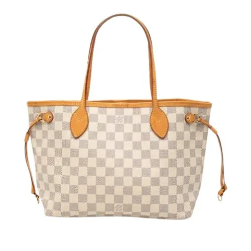 Pre-owned > Pre-owned Bags > Pre-owned Tote Bags - - Louis Vuitton Vintage - Modalova
