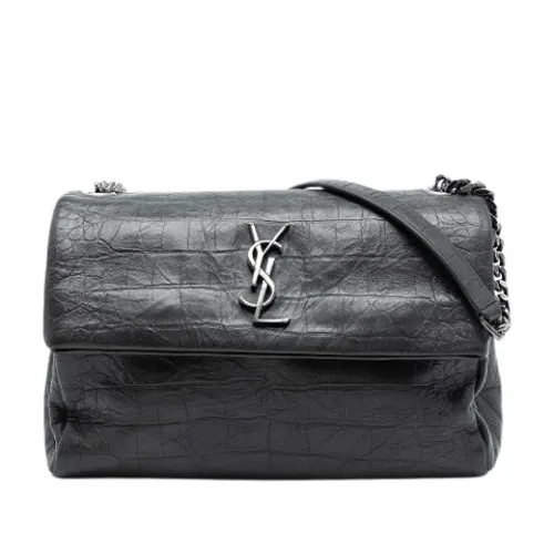 Pre-owned > Pre-owned Bags > Pre-owned Shoulder Bags - - Yves Saint Laurent Vintage - Modalova