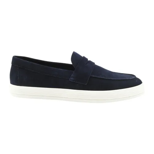 Shoes > Flats > Loafers - - Geox - Modalova