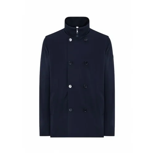 Duno - Coats > Parkas - Blue - Duno - Modalova
