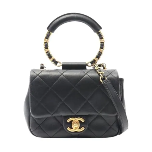 Pre-owned > Pre-owned Bags > Pre-owned Mini Bags - - Chanel Vintage - Modalova