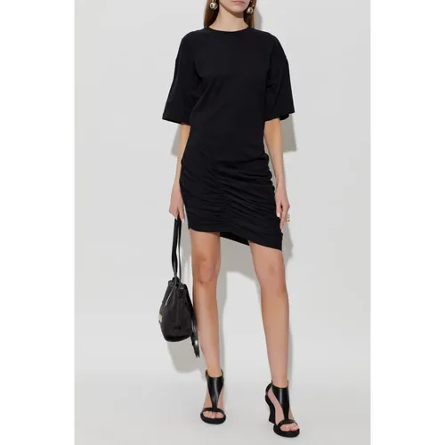 Dresses > Day Dresses > Short Dresses - - Balmain - Modalova