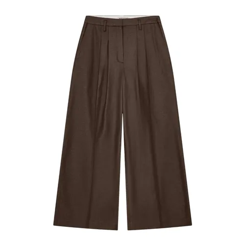 Trousers > Wide Trousers - - Birgitte Herskind - Modalova