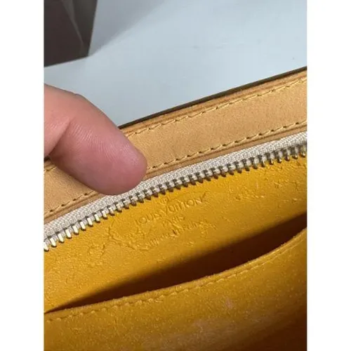 Pre-owned > Pre-owned Bags > Pre-owned Handbags - - Louis Vuitton Vintage - Modalova