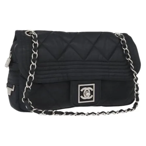 Pre-owned > Pre-owned Bags > Pre-owned Shoulder Bags - - Chanel Vintage - Modalova