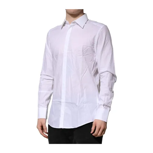 Shirts > Formal Shirts - - Dolce & Gabbana - Modalova