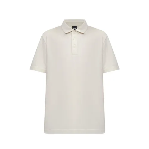 Hugo - Tops > Polo Shirts - White - Hugo - Modalova
