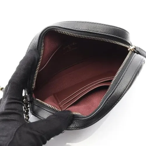 Pre-owned > Pre-owned Bags > Pre-owned Cross Body Bags - - Chanel Vintage - Modalova