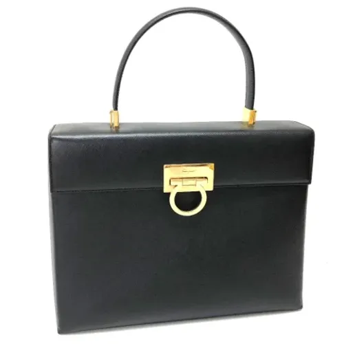 Pre-owned > Pre-owned Bags > Pre-owned Handbags - - Salvatore Ferragamo Pre-owned - Modalova