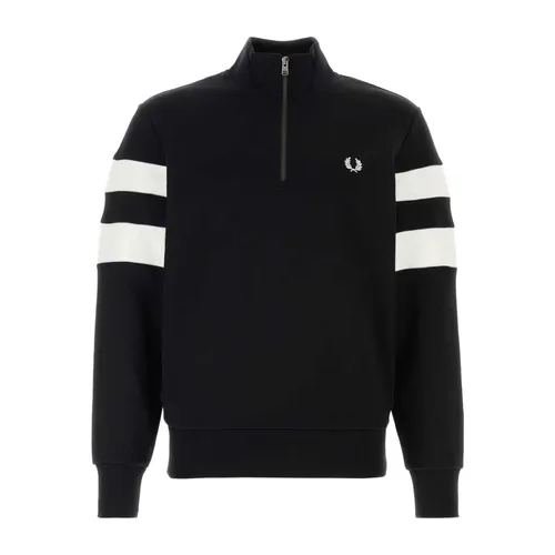 Sweatshirts & Hoodies > Sweatshirts - - Fred Perry - Modalova