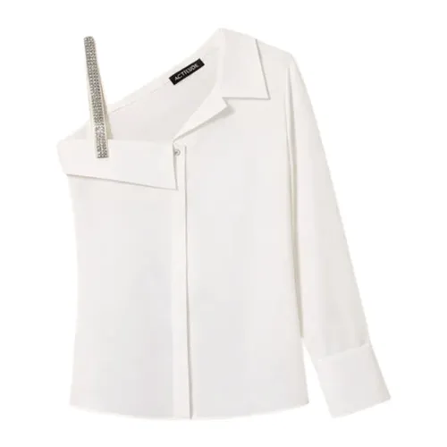 Blouses & Shirts > Shirts - - Twinset - Modalova