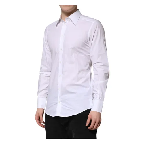 Shirts > Formal Shirts - - Dolce & Gabbana - Modalova