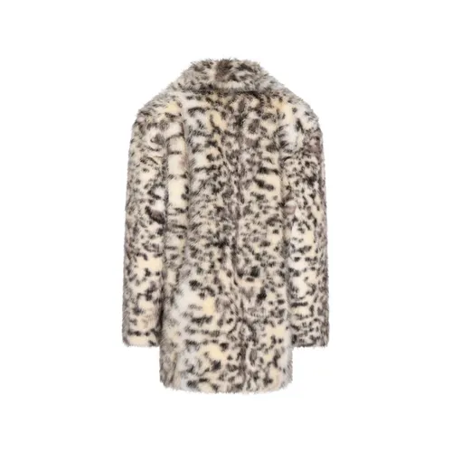 Jackets > Faux Fur & Shearling Jackets - - Andamane - Modalova