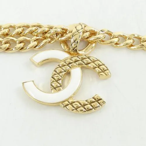 Pre-owned > Pre-owned Accessories > Pre-owned Belts - - Chanel Vintage - Modalova