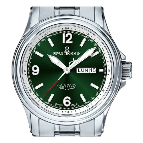 Accessories > Watches - - Revue Thommen - Modalova