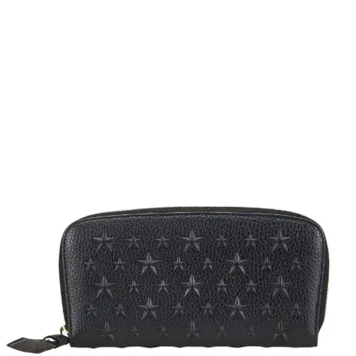 Pre-owned > Pre-owned Accessories > Pre-owned Wallets - - Jimmy Choo Pre-owned - Modalova