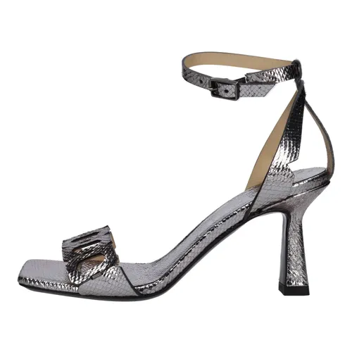 Shoes > Sandals > High Heel Sandals - - Fabi - Modalova
