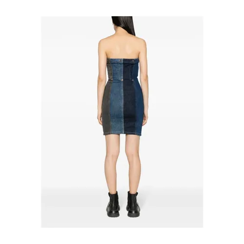 Dresses > Day Dresses > Short Dresses - - Moschino - Modalova