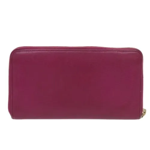 Pre-owned > Pre-owned Accessories > Pre-owned Wallets - - Gucci Vintage - Modalova