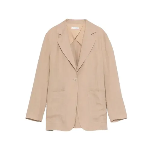Jackets > Blazers - - Panicale - Modalova