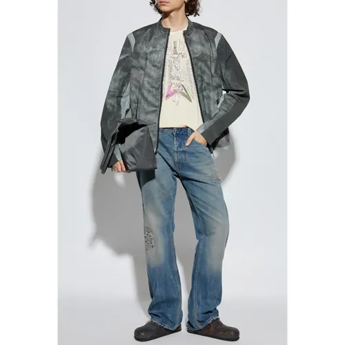 Jackets > Light Jackets - - Diesel - Modalova