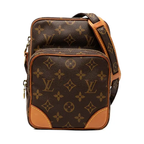 Pre-owned > Pre-owned Bags > Pre-owned Cross Body Bags - - Louis Vuitton Vintage - Modalova