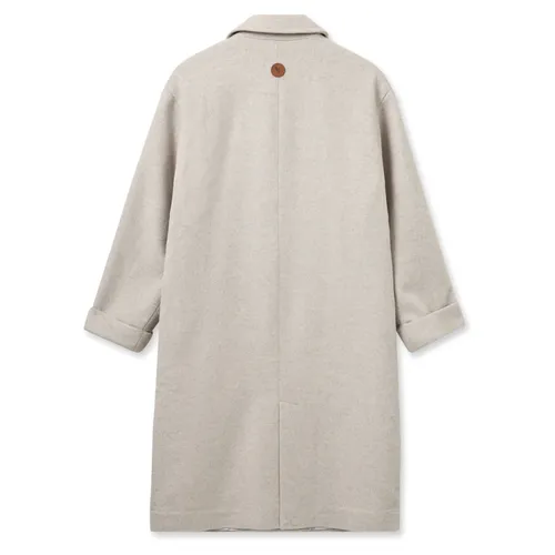 Coats > Double-Breasted Coats - - MOS Mosh - Modalova