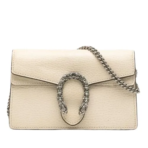 Pre-owned > Pre-owned Bags > Pre-owned Cross Body Bags - - Gucci Vintage - Modalova