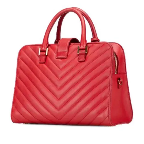 Pre-owned > Pre-owned Bags > Pre-owned Handbags - - Yves Saint Laurent Vintage - Modalova
