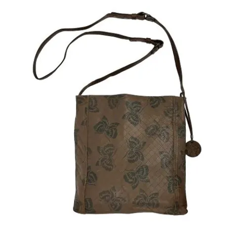Pre-owned > Pre-owned Bags > Pre-owned Cross Body Bags - - Bottega Veneta Vintage - Modalova