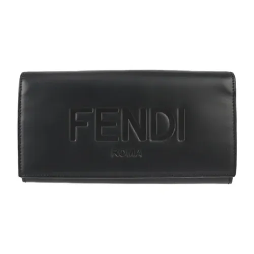 Pre-owned > Pre-owned Accessories > Pre-owned Wallets - - Fendi Vintage - Modalova