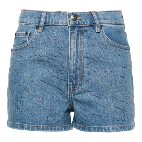 Shorts > Denim Shorts - - Rotate Birger Christensen - Modalova