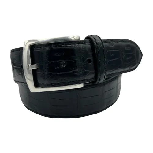 Accessories > Belts - - Paolo Vitale - Modalova