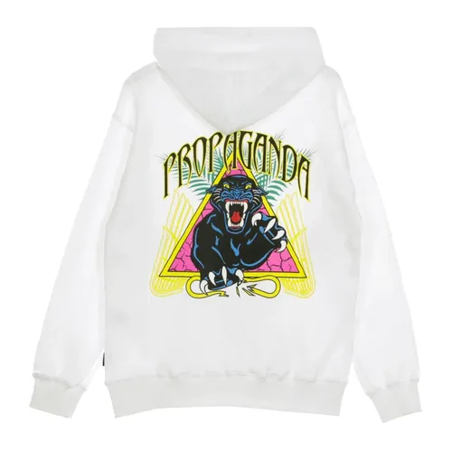 Sweatshirts & Hoodies > Hoodies - - Propaganda - Modalova