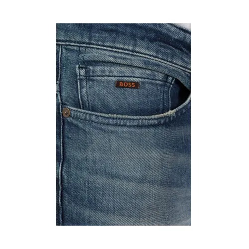 Jeans > Slim-fit Jeans - - Hugo - Modalova