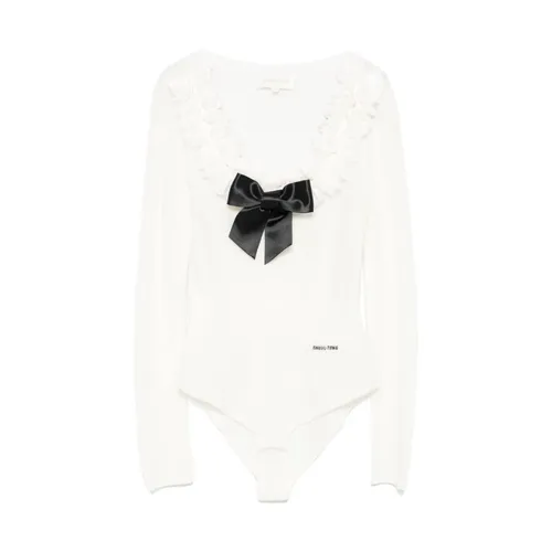 Shushu/Tong - Tops > Body - White - Shushu/Tong - Modalova