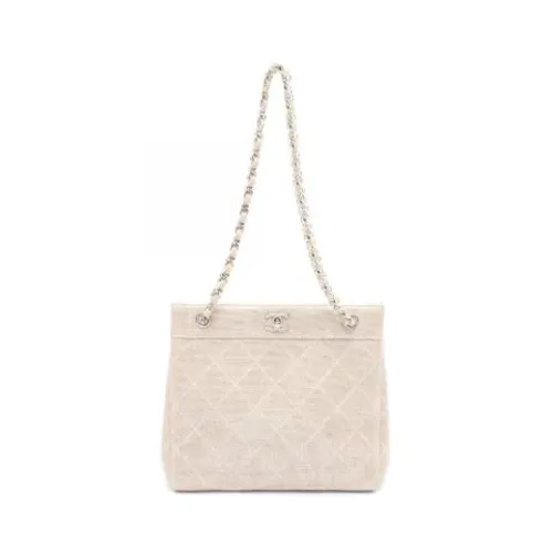 Pre-owned > Pre-owned Bags > Pre-owned Shoulder Bags - - Chanel Vintage - Modalova