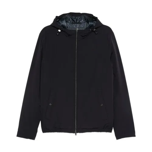 Jackets > Light Jackets - - Herno - Modalova
