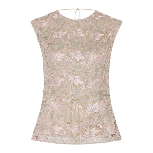 Tops > Sleeveless Tops - - Bruuns Bazaar - Modalova