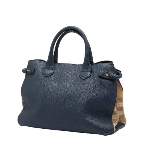 Pre-owned > Pre-owned Bags > Pre-owned Handbags - - Burberry Vintage - Modalova