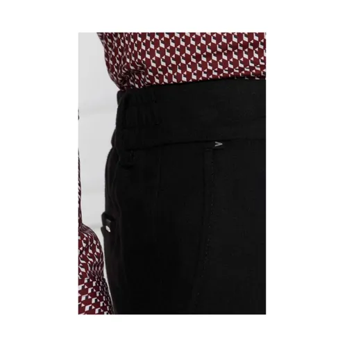 Hugo - Trousers > Chinos - Black - Hugo - Modalova