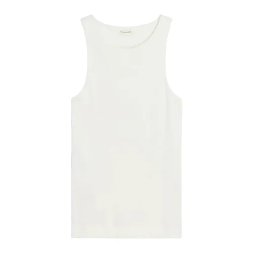 Tops > Sleeveless Tops - - By Malene Birger - Modalova