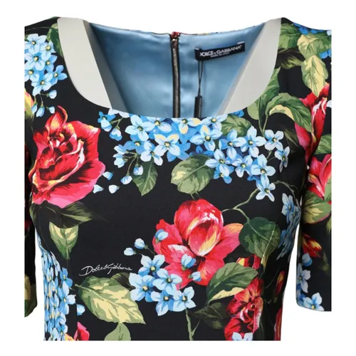 Dresses > Day Dresses > Midi Dresses - - Dolce & Gabbana - Modalova