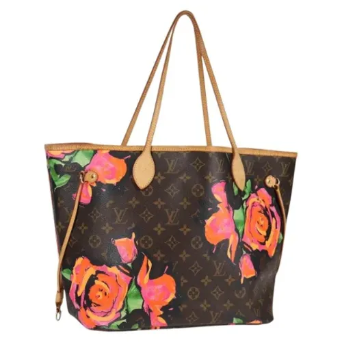 Pre-owned > Pre-owned Bags > Pre-owned Tote Bags - - Louis Vuitton Vintage - Modalova